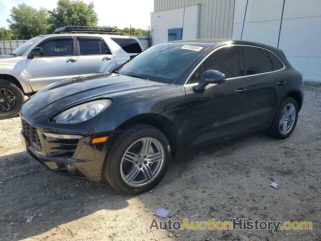 PORSCHE MACAN S, WP1AB2A58FLB54496