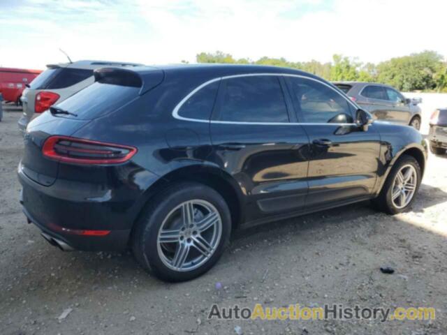 PORSCHE MACAN S, WP1AB2A58FLB54496