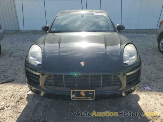 PORSCHE MACAN S, WP1AB2A58FLB54496