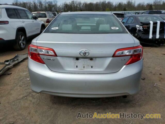 TOYOTA CAMRY BASE, 4T1BF1FK4CU048552