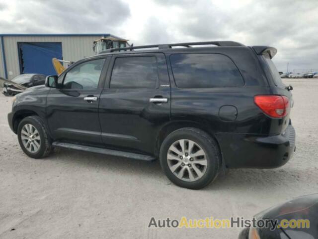 TOYOTA SEQUOIA LIMITED, 5TDZY68A38S011664