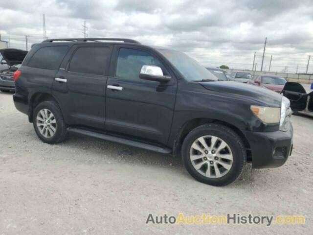 TOYOTA SEQUOIA LIMITED, 5TDZY68A38S011664