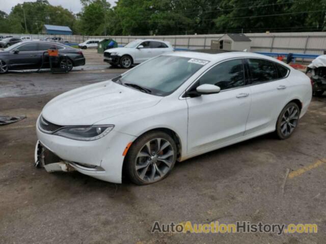 CHRYSLER 200 C, 1C3CCCCG1FN552136