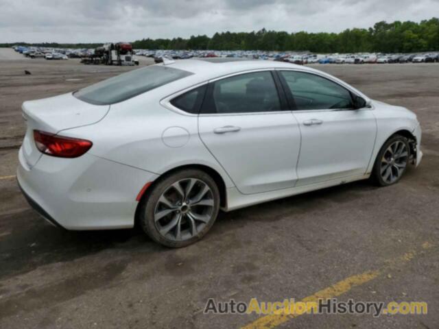 CHRYSLER 200 C, 1C3CCCCG1FN552136