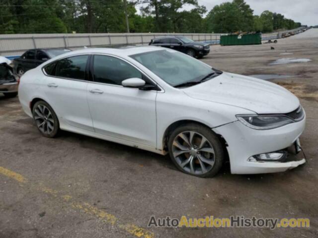 CHRYSLER 200 C, 1C3CCCCG1FN552136