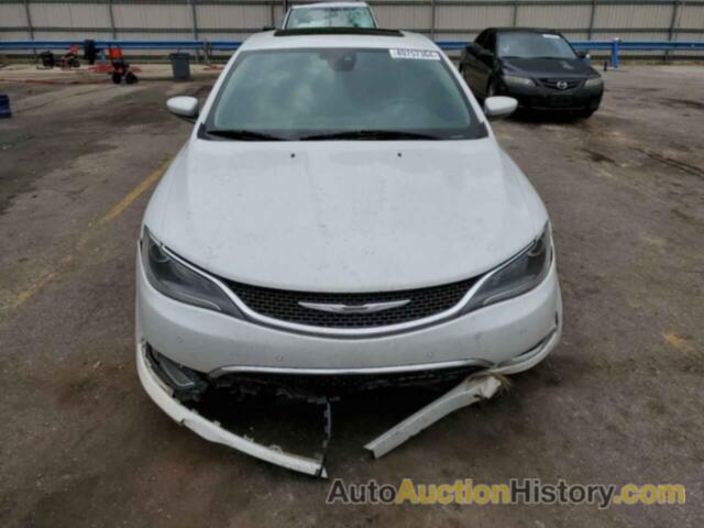 CHRYSLER 200 C, 1C3CCCCG1FN552136