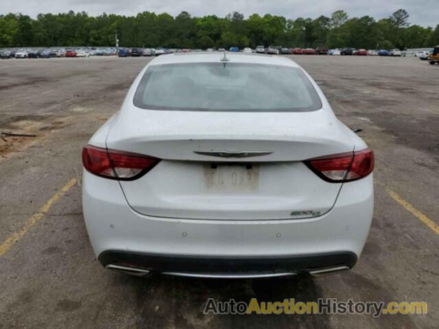 CHRYSLER 200 C, 1C3CCCCG1FN552136