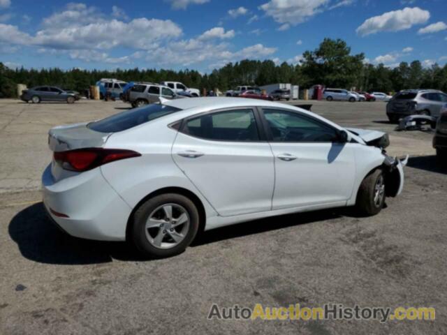 HYUNDAI ELANTRA SE, 5NPDH4AE4FH579663