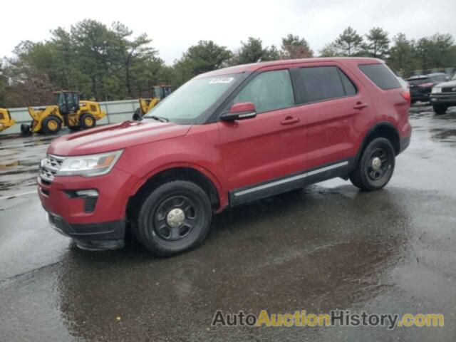 FORD EXPLORER XLT, 1FM5K8DH8JGB14458