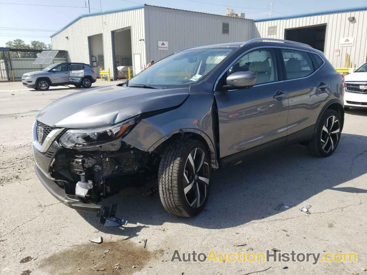 2022 NISSAN ROGUE SL, JN1BJ1CW3NW493286