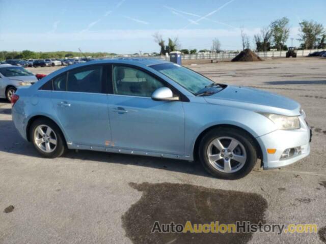 CHEVROLET CRUZE LT, 1G1PF5SC6C7181580