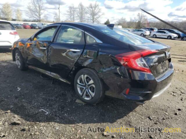 HONDA CIVIC TOURING, 19XFC1F91LE208798