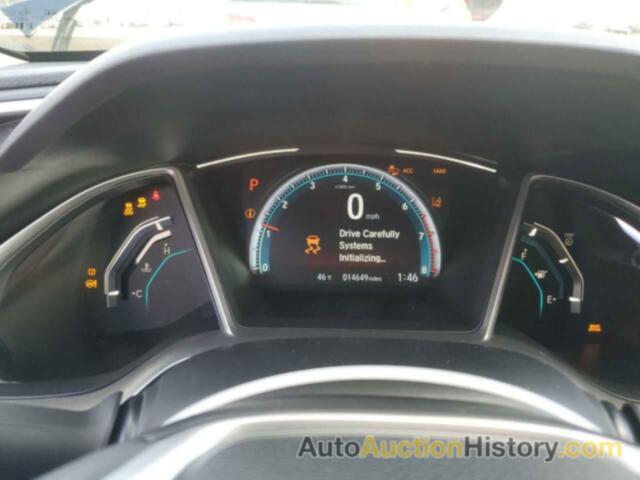 HONDA CIVIC TOURING, 19XFC1F91LE208798