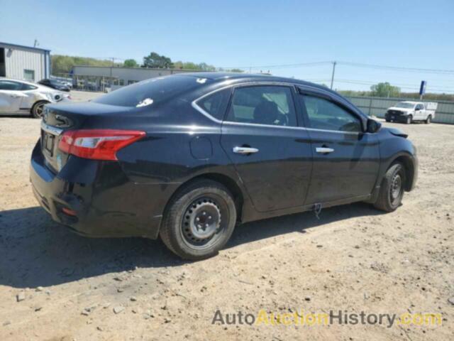 NISSAN SENTRA S, 3N1AB7AP9KY305480