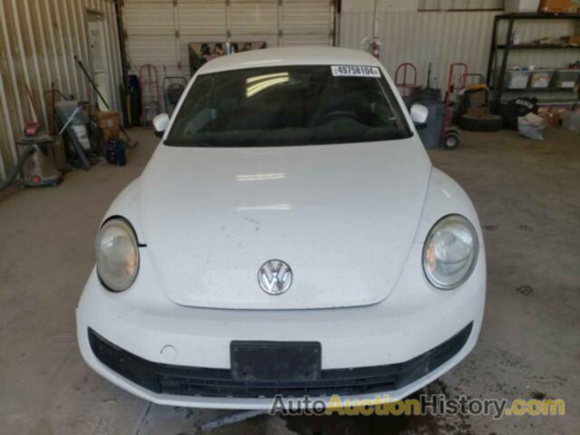 VOLKSWAGEN BEETLE, 3VWJX7AT8DM677203