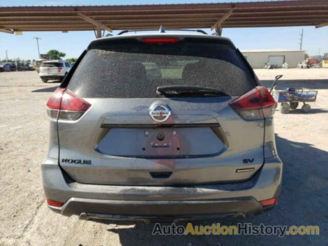 NISSAN ROGUE S, 5N1AT2MTXJC759293