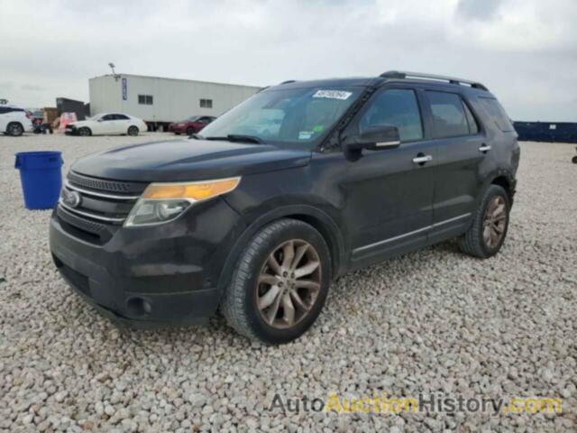 FORD EXPLORER LIMITED, 1FM5K7F83EGC47075