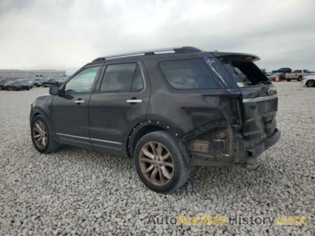 FORD EXPLORER LIMITED, 1FM5K7F83EGC47075