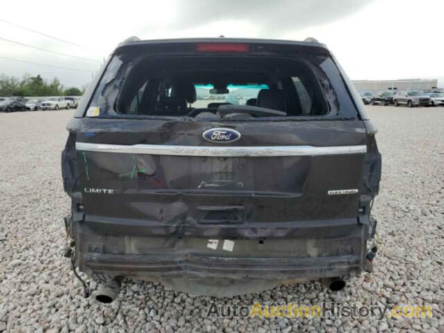 FORD EXPLORER LIMITED, 1FM5K7F83EGC47075