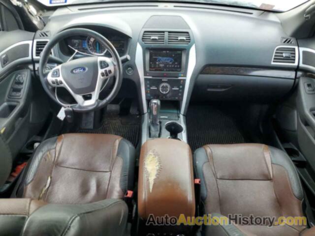 FORD EXPLORER LIMITED, 1FM5K7F83EGC47075