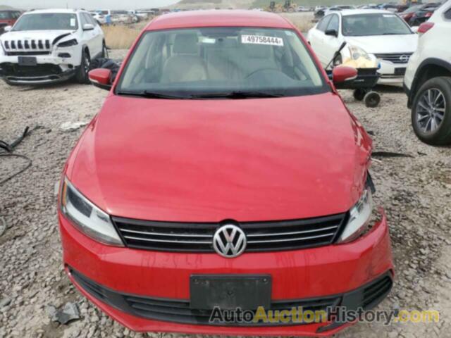 VOLKSWAGEN JETTA SE, 3VWDX7AJ7CM086368