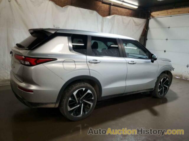 MITSUBISHI OUTLANDER ES, JA4J4TA83NZ028600