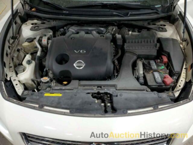 NISSAN MAXIMA S, 1N4AA5AP2AC824159