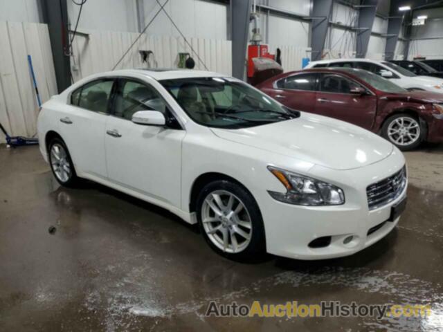 NISSAN MAXIMA S, 1N4AA5AP2AC824159