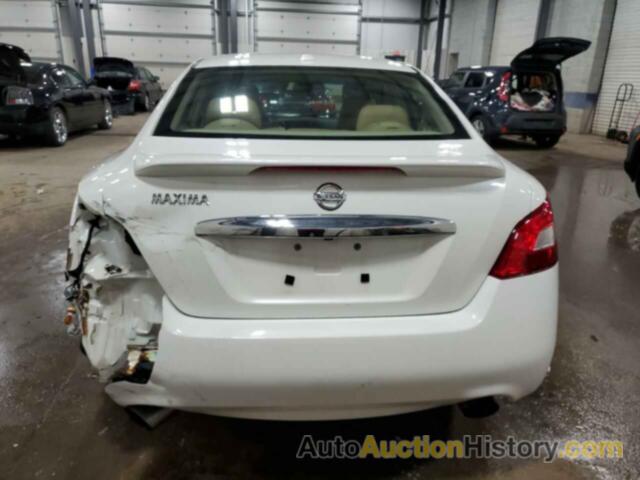 NISSAN MAXIMA S, 1N4AA5AP2AC824159