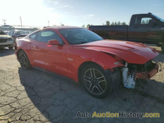 FORD MUSTANG GT, 1FA6P8CF4J5120317