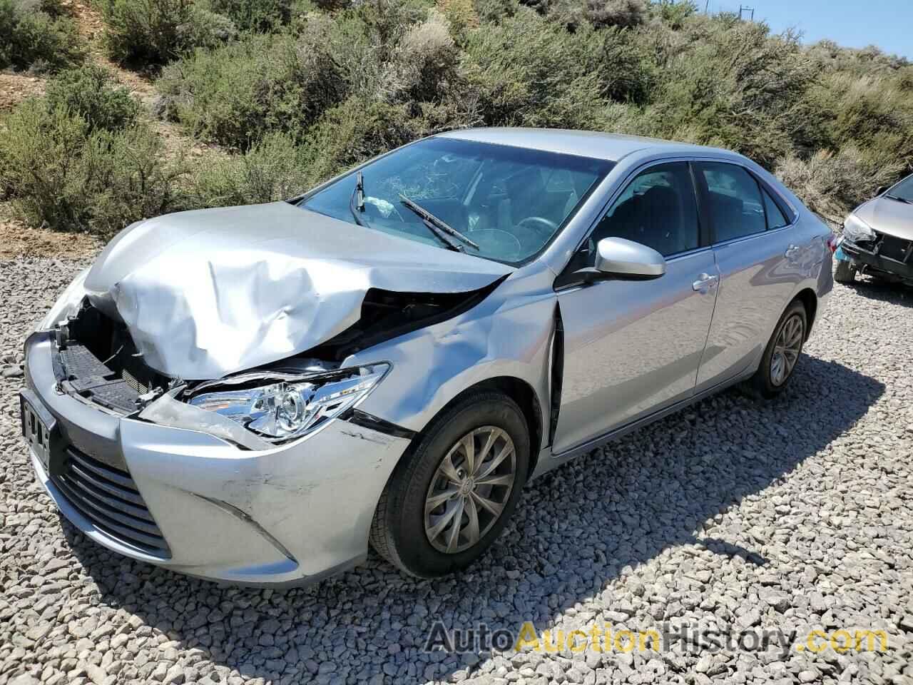 2016 TOYOTA CAMRY LE, 4T1BF1FK7GU200152