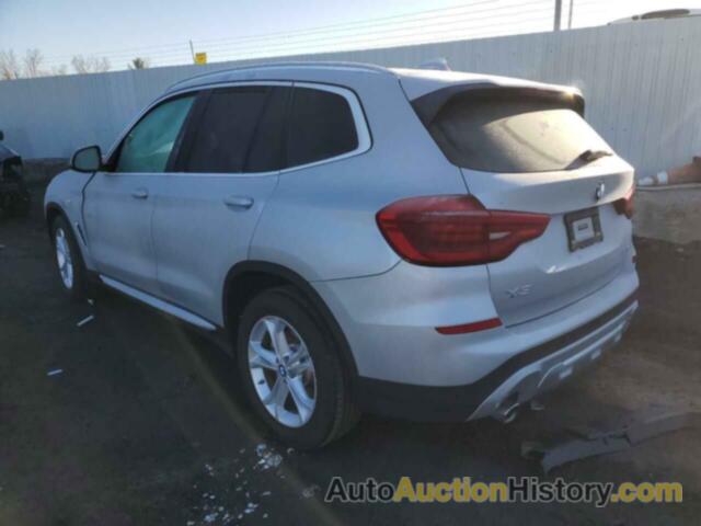 BMW X3 XDRIVE30I, 5UXTY5C03LLT37939