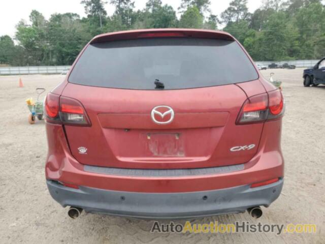 MAZDA CX-9 TOURING, JM3TB2CA7D0412887