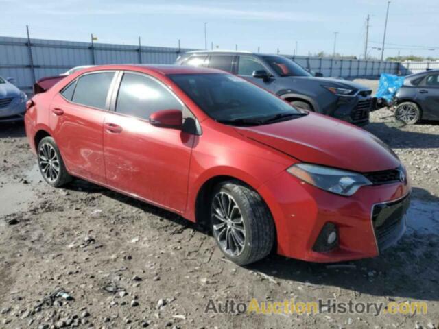 TOYOTA COROLLA L, 5YFBURHE5EP074531