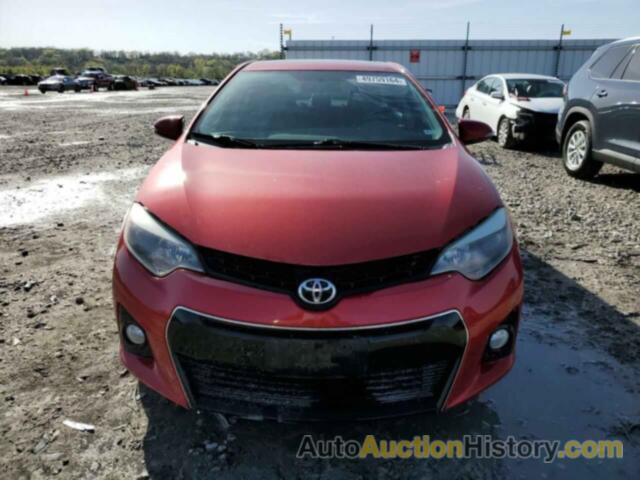 TOYOTA COROLLA L, 5YFBURHE5EP074531