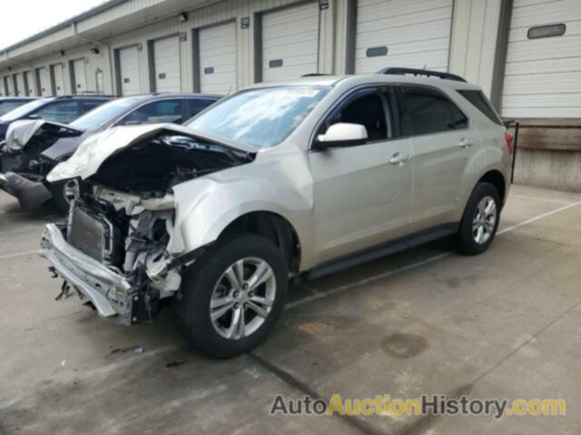 CHEVROLET EQUINOX LT, 2GNALBEK5F1164463