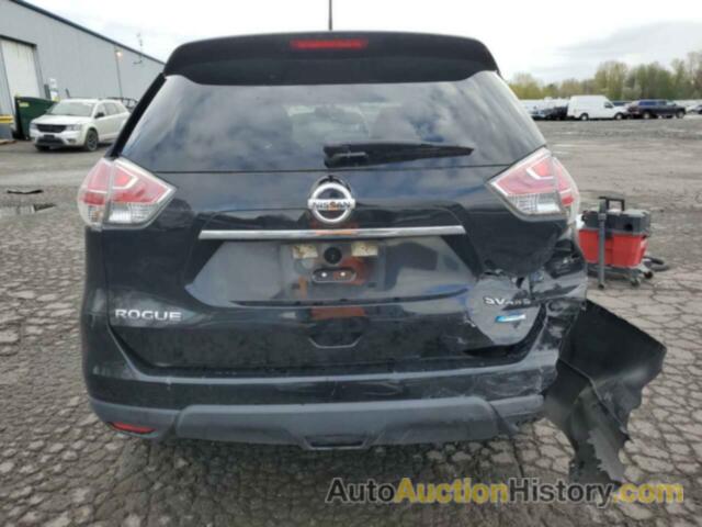 NISSAN ROGUE S, 5N1AT2MV6EC756883