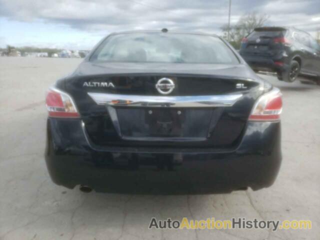 NISSAN ALTIMA 2.5, 1N4AL3AP5FN860910