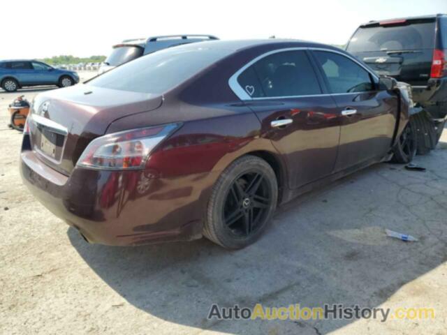 NISSAN MAXIMA S, 1N4AA5APXEC479887