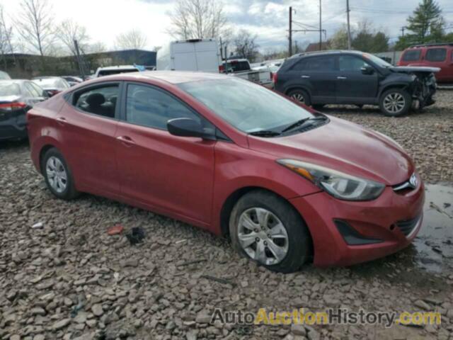 HYUNDAI ELANTRA SE, 5NPDH4AE4GH733466