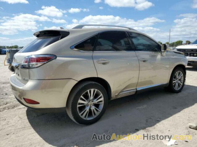 LEXUS RX350 350, 2T2ZK1BA4DC110974