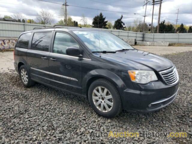 CHRYSLER TOWN & C TOURING, 2C4RC1BG8ER215671