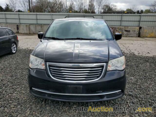 CHRYSLER TOWN & C TOURING, 2C4RC1BG8ER215671