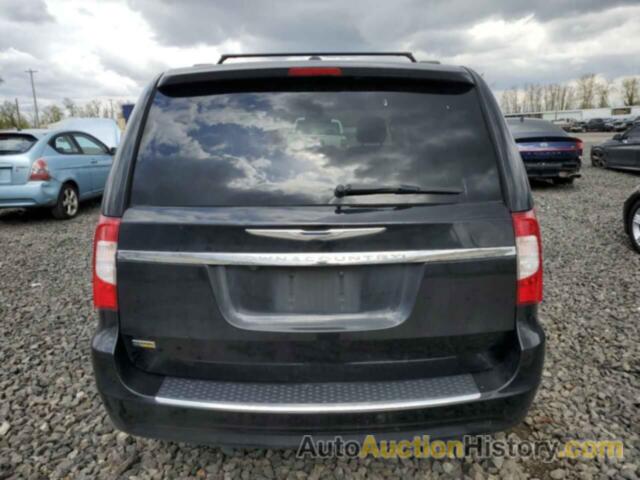 CHRYSLER TOWN & C TOURING, 2C4RC1BG8ER215671