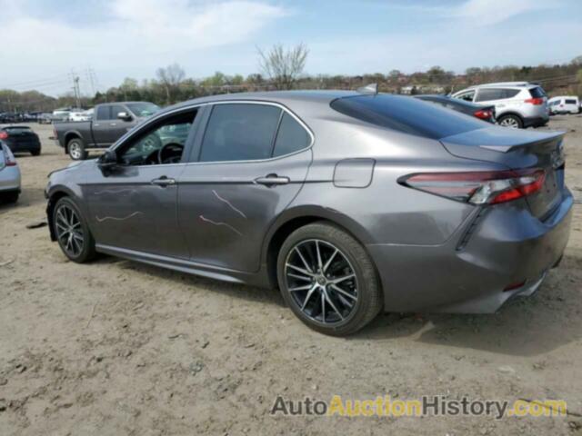 TOYOTA CAMRY SE, 4T1G11AK3MU459938