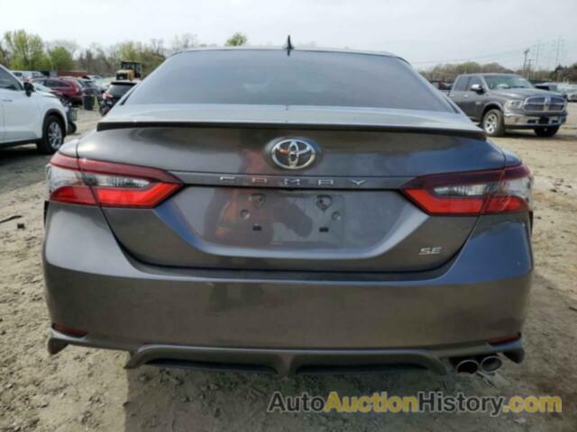 TOYOTA CAMRY SE, 4T1G11AK3MU459938