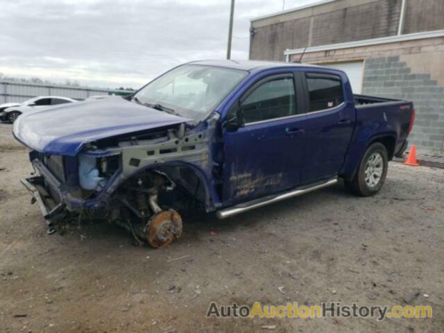 CHEVROLET COLORADO LT, 1GCGTCE36G1343278