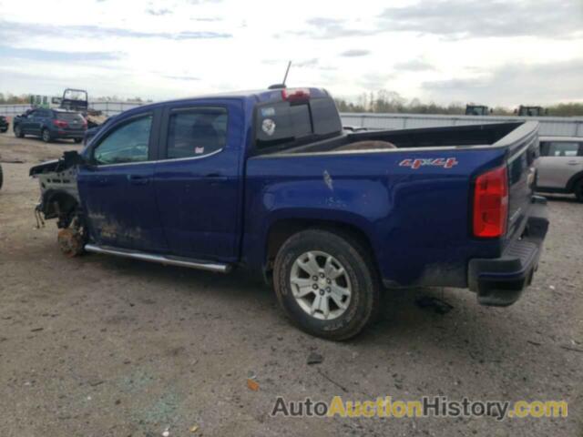 CHEVROLET COLORADO LT, 1GCGTCE36G1343278