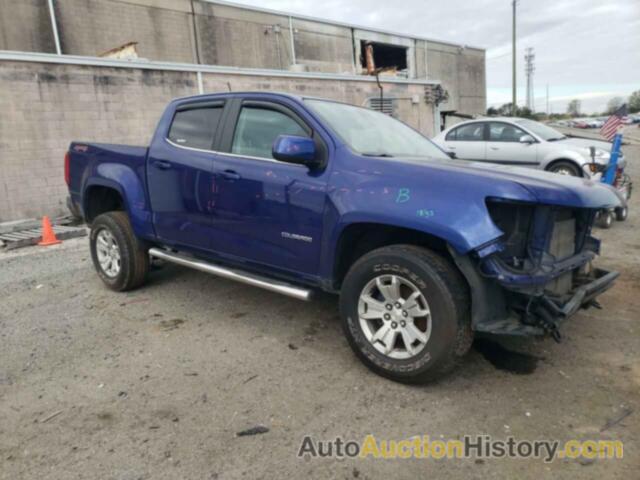 CHEVROLET COLORADO LT, 1GCGTCE36G1343278