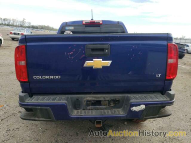 CHEVROLET COLORADO LT, 1GCGTCE36G1343278